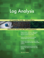 Log Analysis A Complete Guide - 2020 Edition