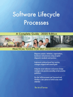 Software Lifecycle Processes A Complete Guide - 2020 Edition