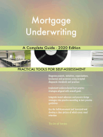 Mortgage Underwriting A Complete Guide - 2020 Edition