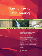 Environmental Engineering A Complete Guide - 2020 Edition