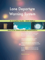 Lane Departure Warning System A Complete Guide - 2020 Edition