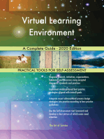 Virtual Learning Environment A Complete Guide - 2020 Edition