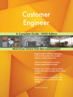 Customer Engineer A Complete Guide - 2020 Edition