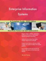 Enterprise Information Systems A Complete Guide - 2020 Edition