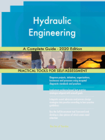 Hydraulic Engineering A Complete Guide - 2020 Edition