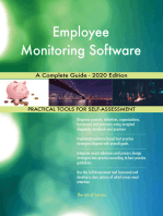 Employee Monitoring Software A Complete Guide - 2020 Edition