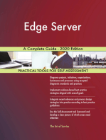 Edge Server A Complete Guide - 2020 Edition