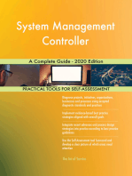 System Management Controller A Complete Guide - 2020 Edition