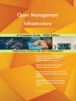 Open Management Infrastructure A Complete Guide - 2020 Edition