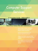 Computer Support Services A Complete Guide - 2020 Edition