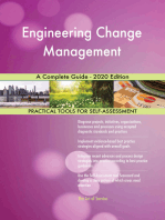Engineering Change Management A Complete Guide - 2020 Edition