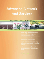 Advanced Network And Services A Complete Guide - 2020 Edition