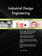 Industrial Design Engineering A Complete Guide - 2020 Edition