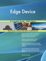 Edge Device A Complete Guide - 2020 Edition