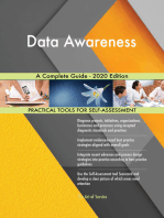 Data Awareness A Complete Guide - 2020 Edition