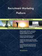 Recruitment Marketing Platform A Complete Guide - 2020 Edition