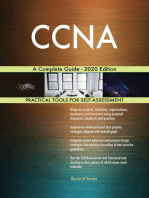 CCNA A Complete Guide - 2020 Edition