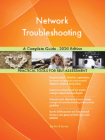 Network Troubleshooting A Complete Guide - 2020 Edition