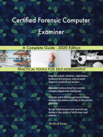 Certified Forensic Computer Examiner A Complete Guide - 2020 Edition
