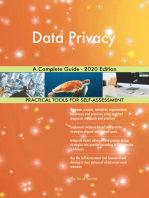 Data Privacy A Complete Guide - 2020 Edition
