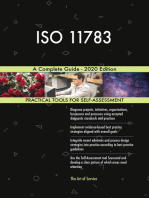 ISO 11783 A Complete Guide - 2020 Edition