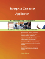 Enterprise Computer Application A Complete Guide - 2020 Edition