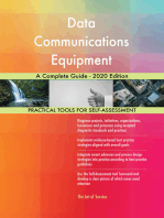 Data Communications Equipment A Complete Guide - 2020 Edition