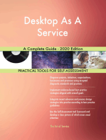 Desktop As A Service A Complete Guide - 2020 Edition