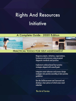 Rights And Resources Initiative A Complete Guide - 2020 Edition