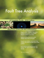 Fault Tree Analysis A Complete Guide - 2020 Edition