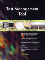 Test Management Tool A Complete Guide - 2020 Edition