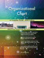 Organizational Chart A Complete Guide - 2020 Edition