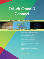 OAuth OpenID Connect A Complete Guide - 2020 Edition