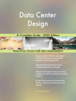 Data Center Design A Complete Guide - 2020 Edition