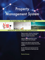 Property Management System A Complete Guide - 2020 Edition