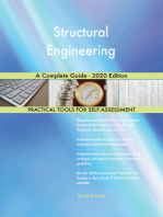 Structural Engineering A Complete Guide - 2020 Edition