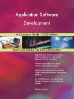 Application Software Development A Complete Guide - 2020 Edition