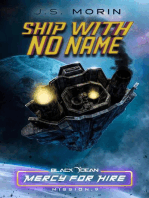 Ship With No Name: Black Ocean: Mercy for Hire, #9
