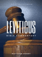 Leviticus - Bible Commentary