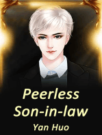 Peerless Son-in-law: Volume 1