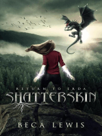 Shatterskin: The Return To Erda, #1