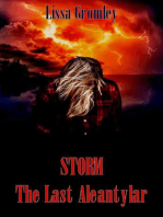 Storm: The Last Aleantylar: The Warriors, #2