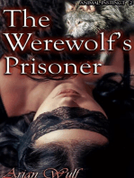 The Werewolf's Prisoner: Animal Instinct, #2