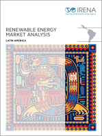 Renewable energy market analysis: Latin America