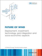 Future of wind