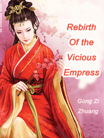 Rebirth Of the Vicious Empress: Volume 2