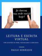 Leitura E Escrita Virtual