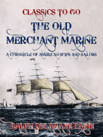 The Old Merchant Marine
