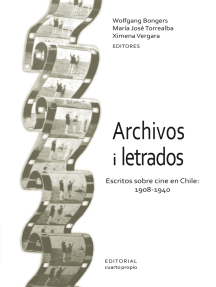 Lee Archivos i letrados de Wolfgang Bongers, María José Torrealba ...