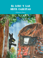 El lobo y las siete cabritas